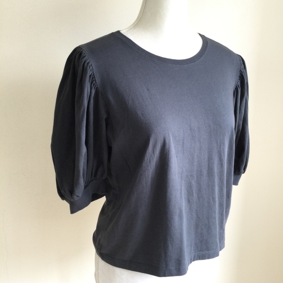 Zara Tops - Zara Pullover Short Sleeve Top Size M